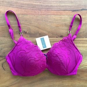 NWT La Perla Malizia plunge bra 36D